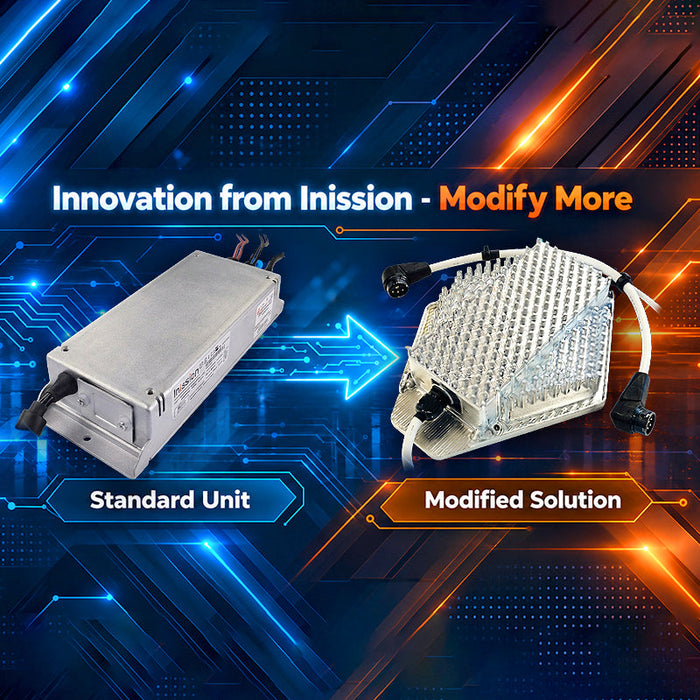 Inission Modified Solutions