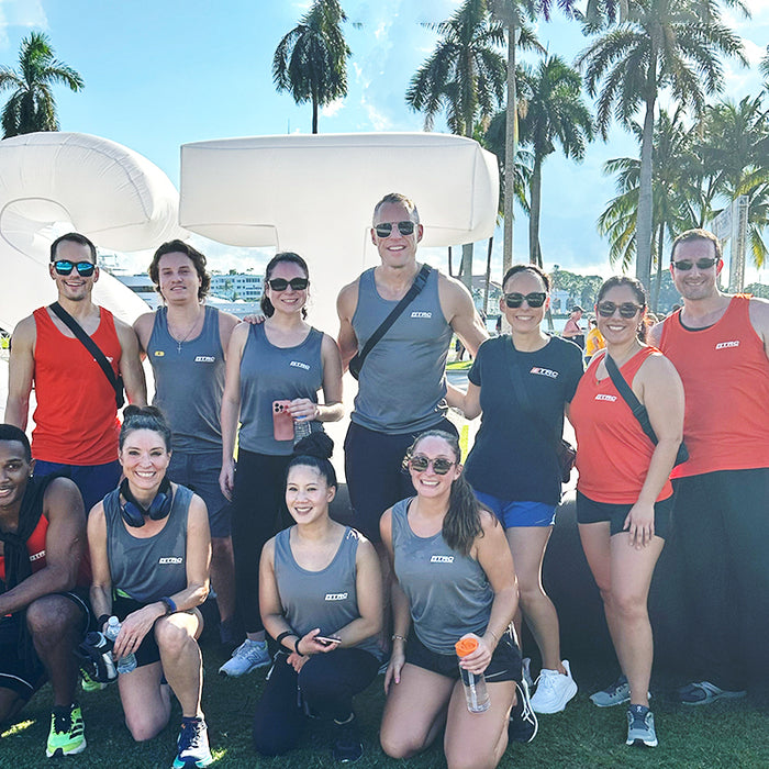 St. Jude 5k Walk/Run: Making a Difference Together