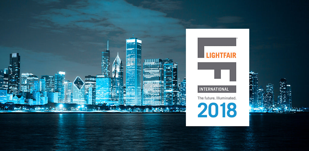 TRC to Exhibit at LIGHTFAIR 2018 — TRC Electronics