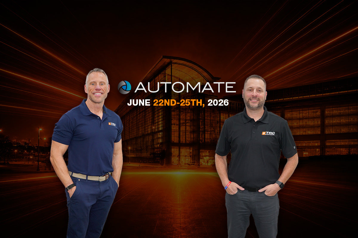 Visit TRC at Automate 2026