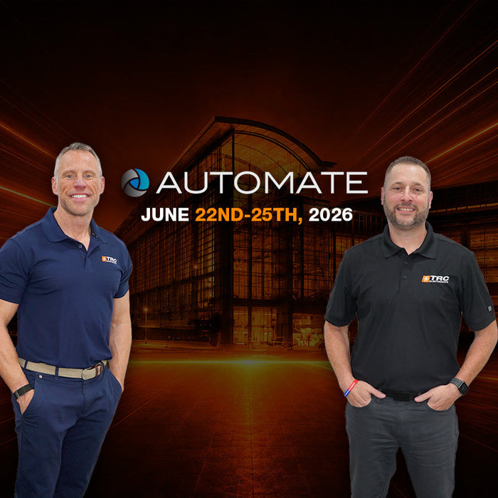 Visit TRC at Automate 2026