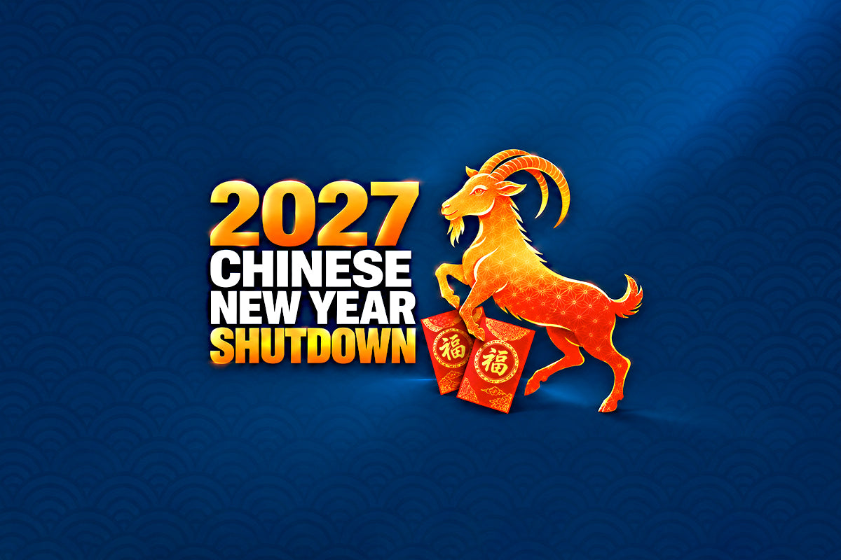 Top 5 Things to Do to Prepare for Chinese New Year Supply Chain Delays