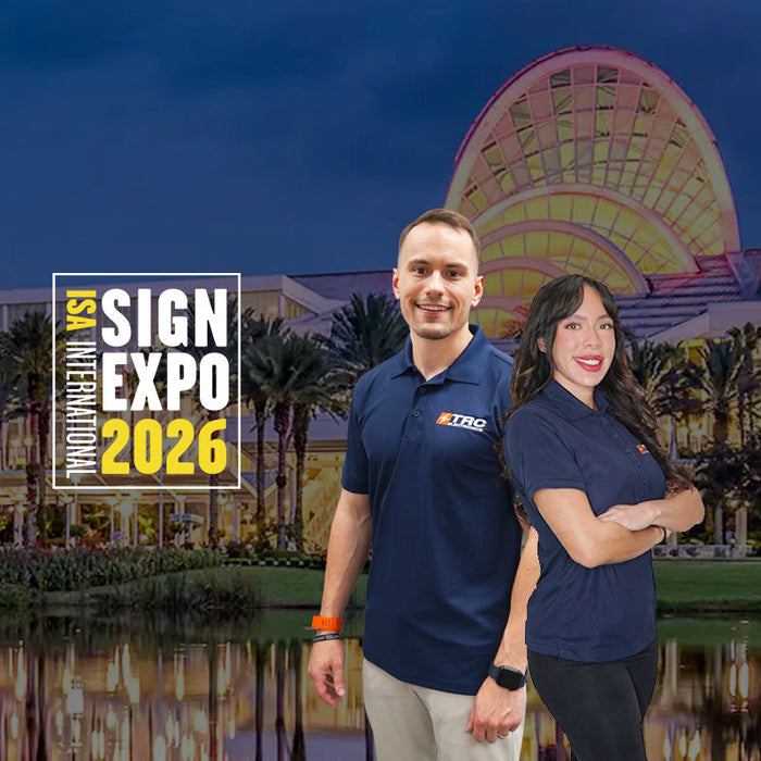 ISA Visit Booth #321