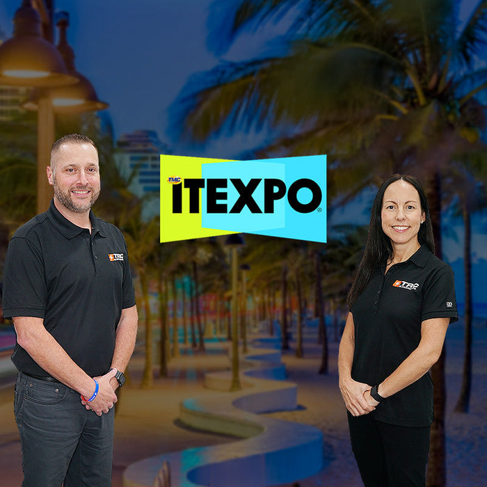 TRC Electronics is Exhibiting at ITEXPO 2026