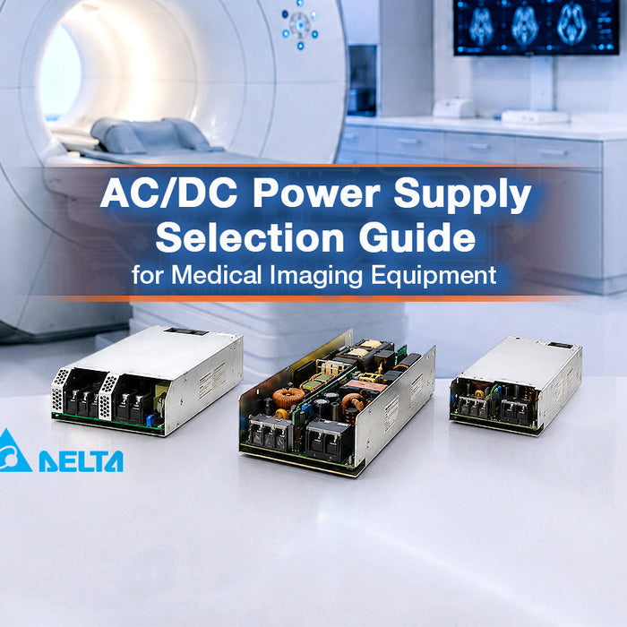 AC/DC Power Supply Selection Guide