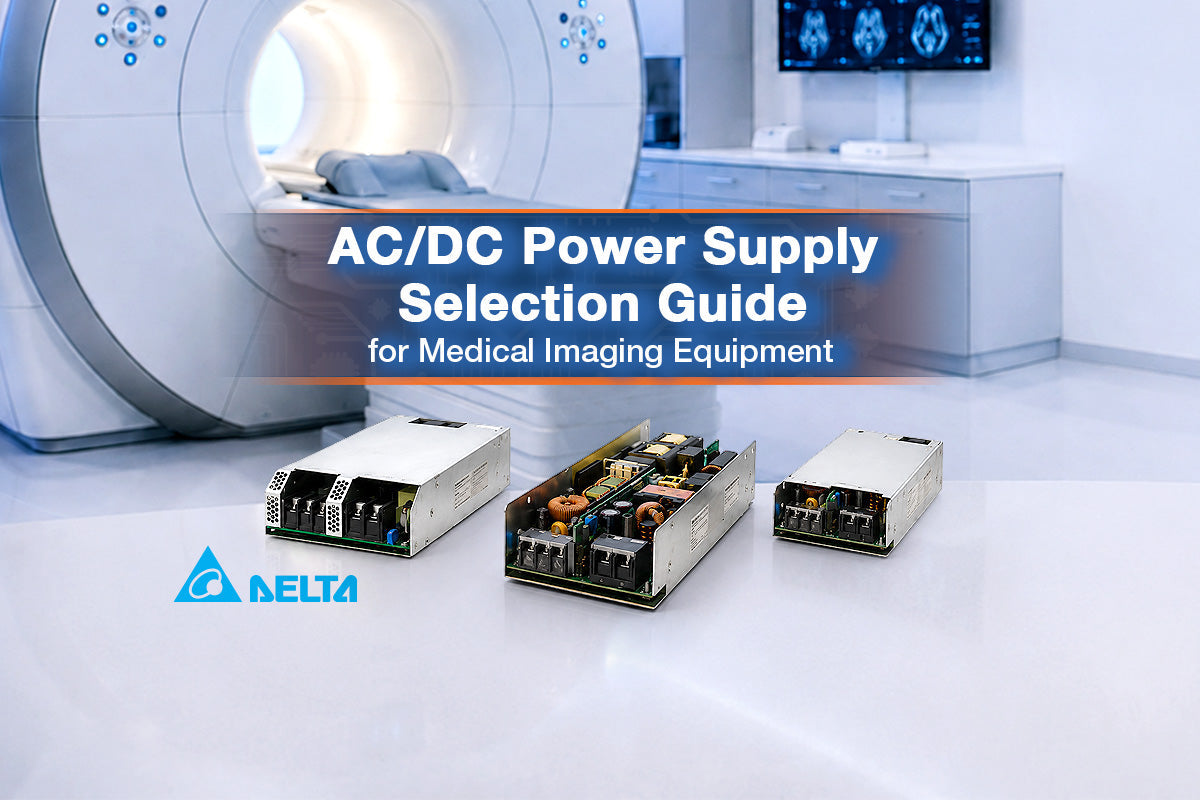 AC/DC Power Supply Selection Guide