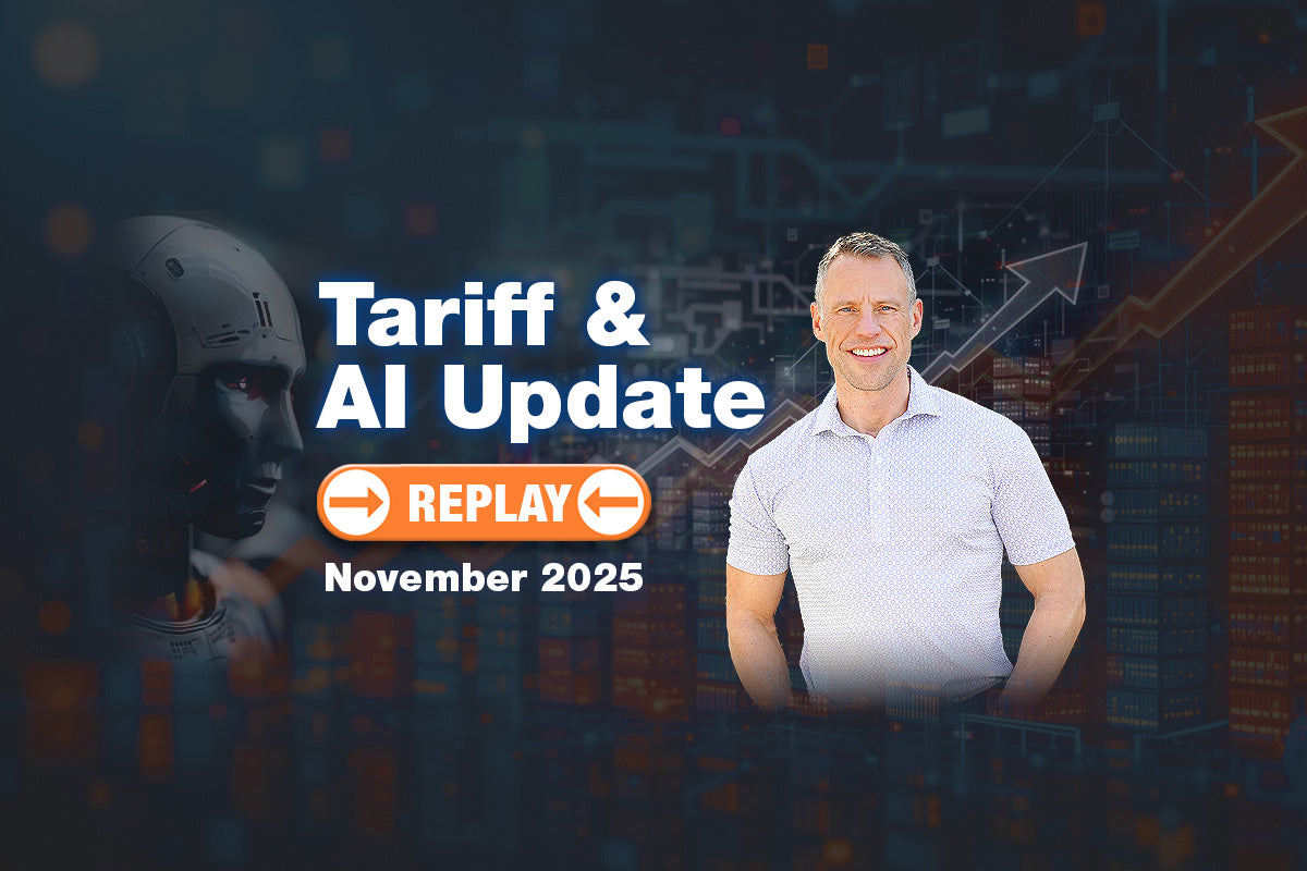 Tariff & AI Update Webinar