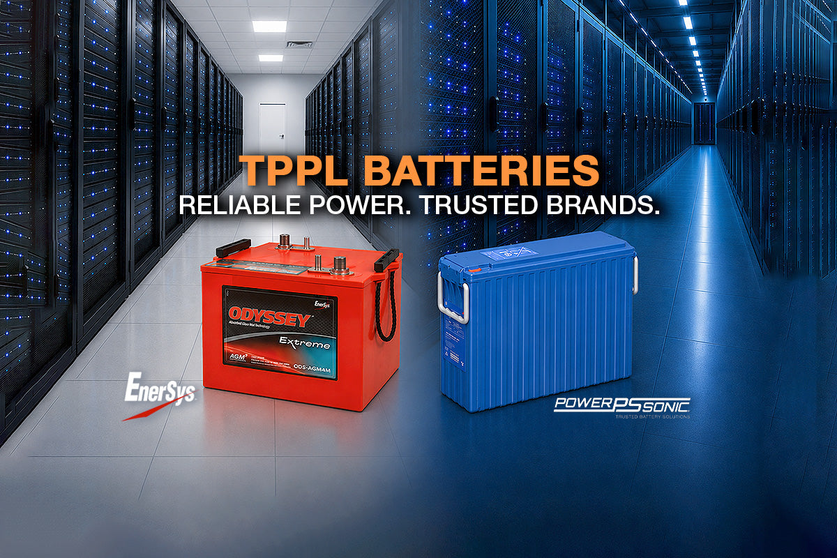 TPPL Batteries