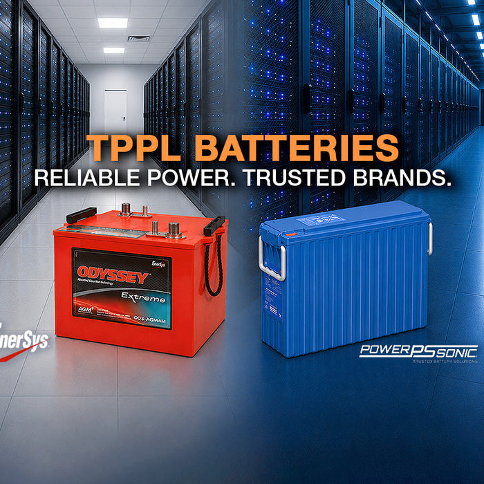 TPPL Batteries
