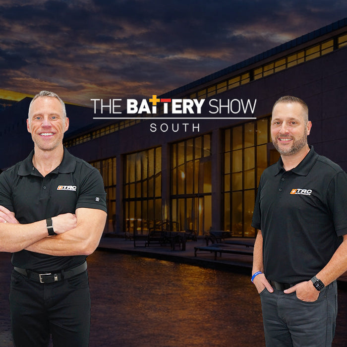 The Battery Show South