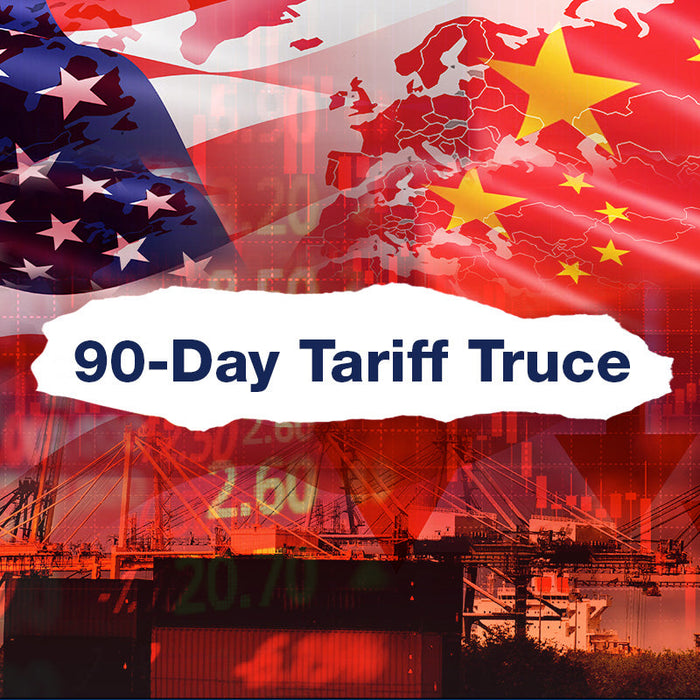 China Tariffs Update: What the 90-Day Truce Means for U.S. Manufacturers