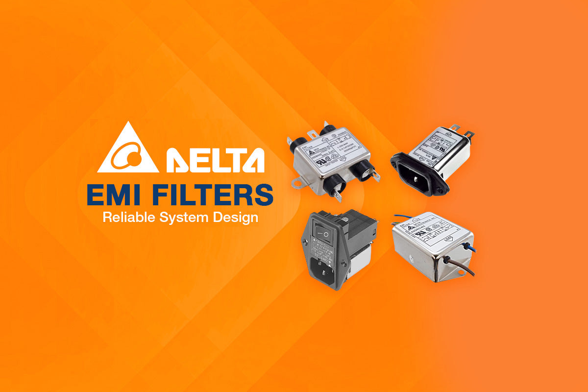 DELTA EMI Filters
