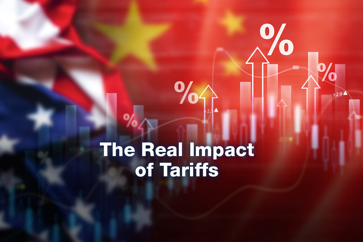 How the 170% China Import Tariff Impacts Your Power Supply Supply Chain