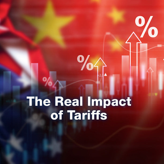 How the 170% China Import Tariff Impacts Your Power Supply Supply Chain