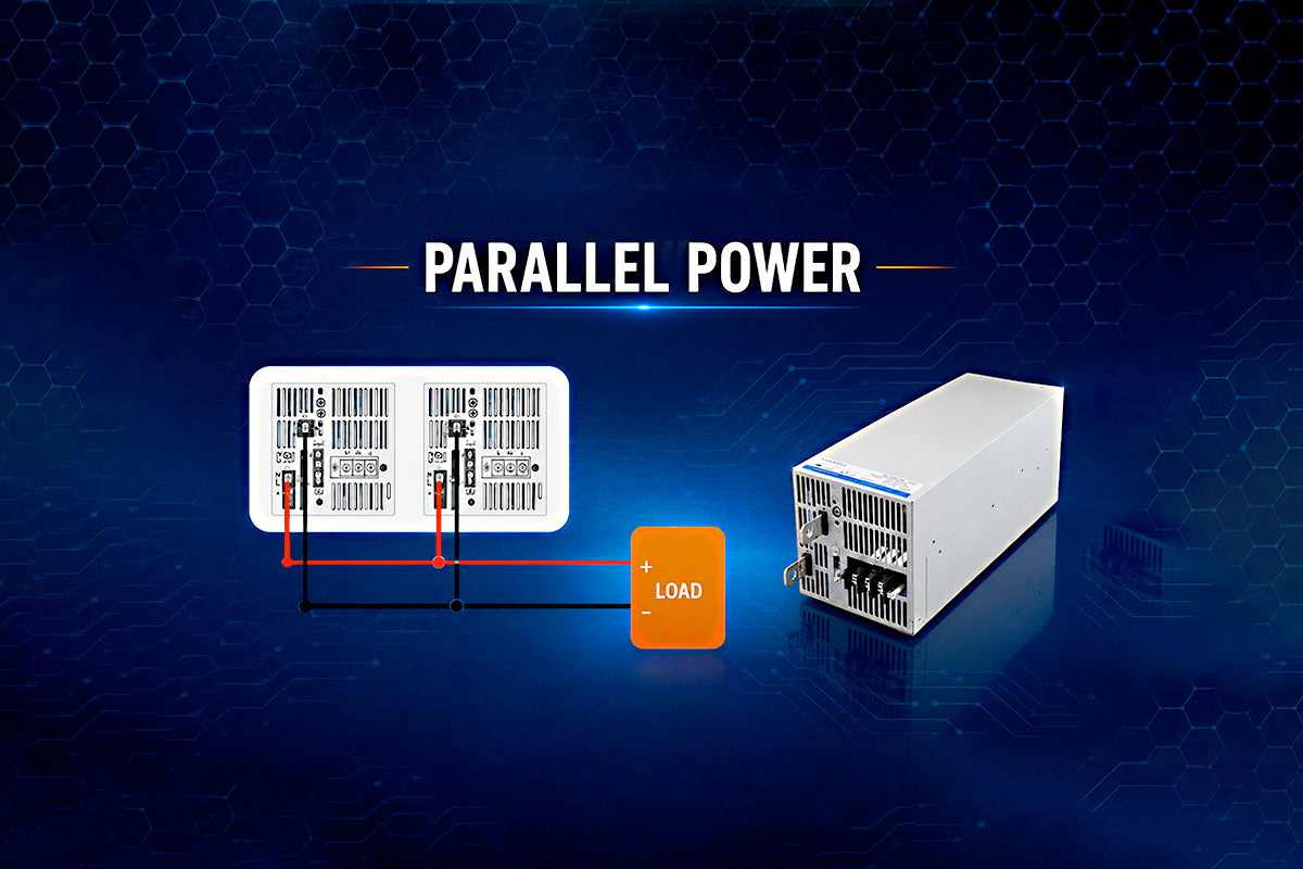 Parallel Power Supplies