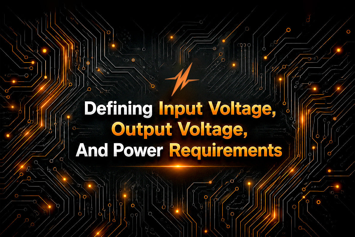 Select The Perfect Power