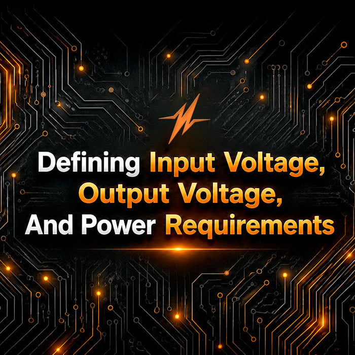 Select The Perfect Power