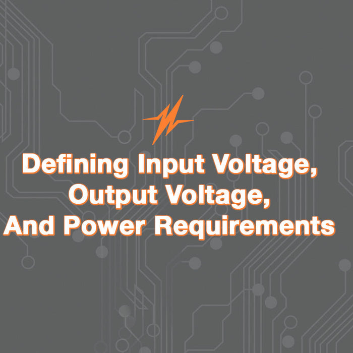 Select The Perfect Power