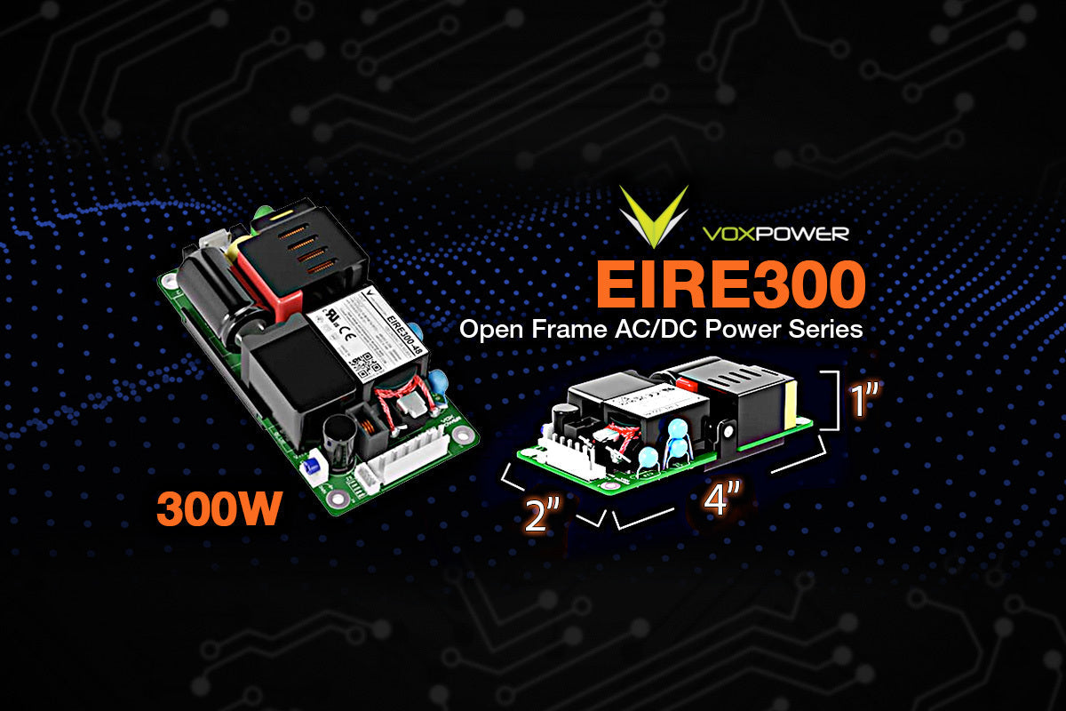 Vox Power EIRE300 Series