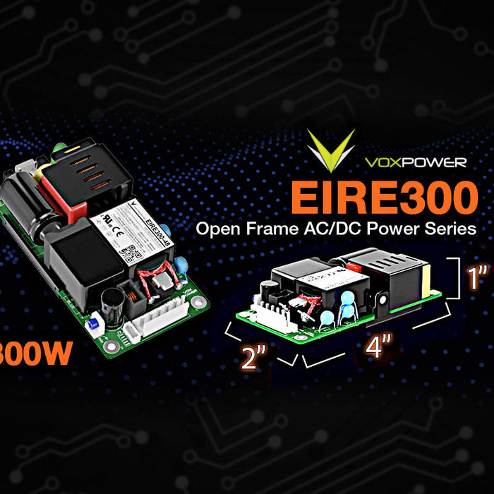 Vox Power EIRE300 Series