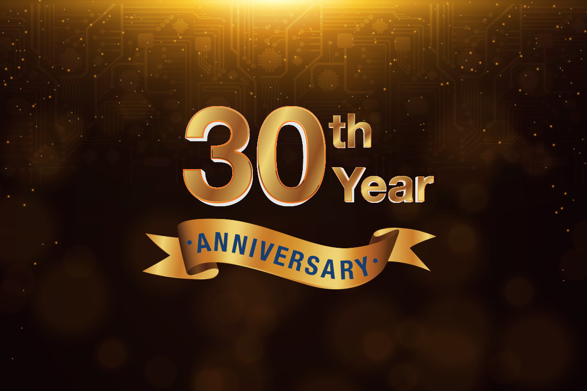 TRC Electronics, Inc. Celebrates 30th Anniversary