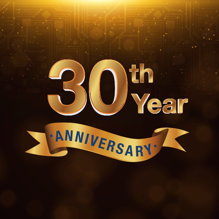 TRC Electronics, Inc. Celebrates 30th Anniversary