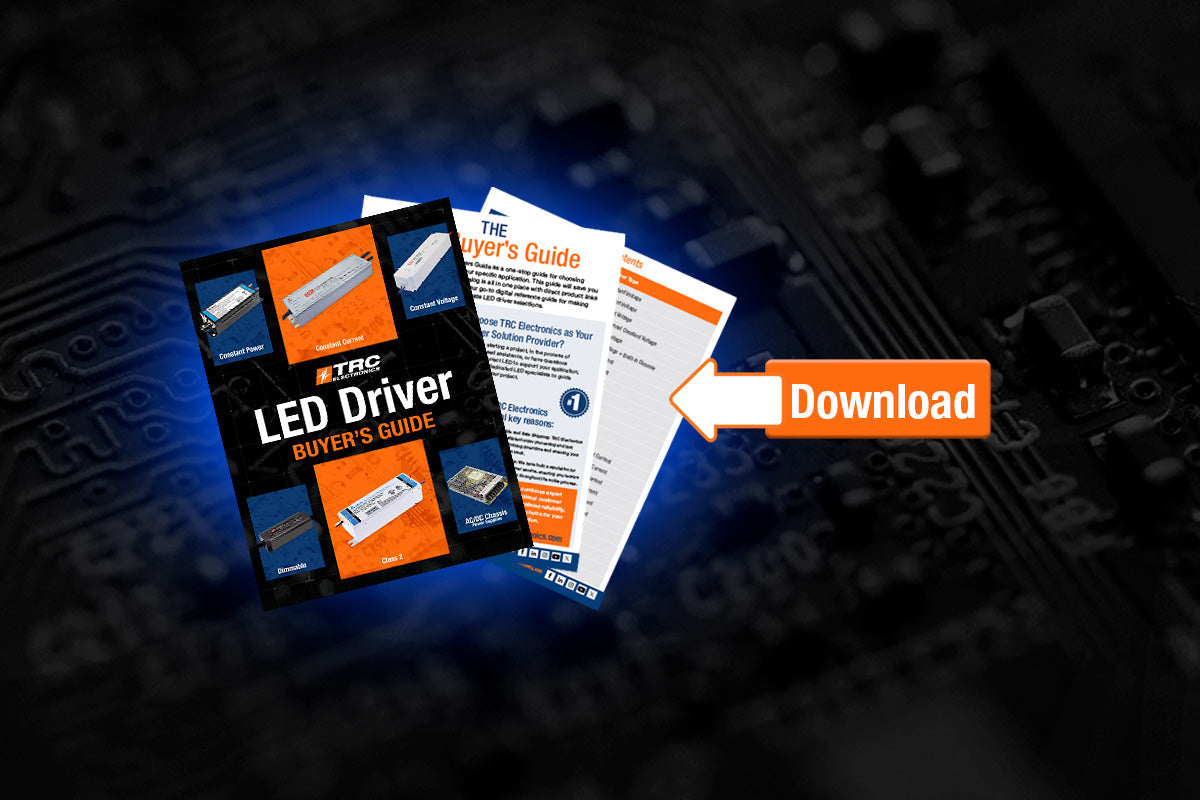 LED Driver Buyer's Guide