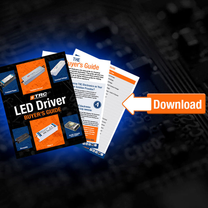 LED Driver Buyer's Guide