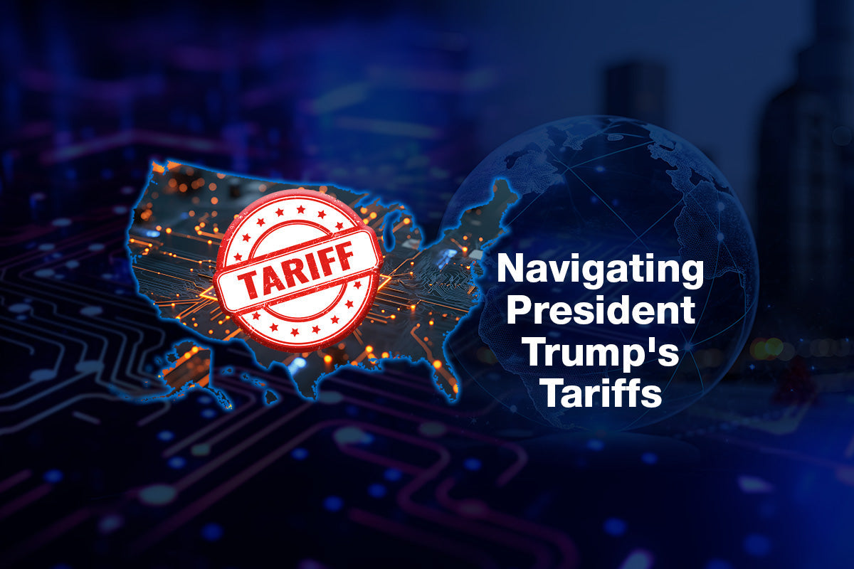 Navigating President Trump's Tariffs April 4th, 2025