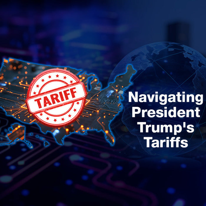 Navigating President Trump's Tariffs April 4th, 2025