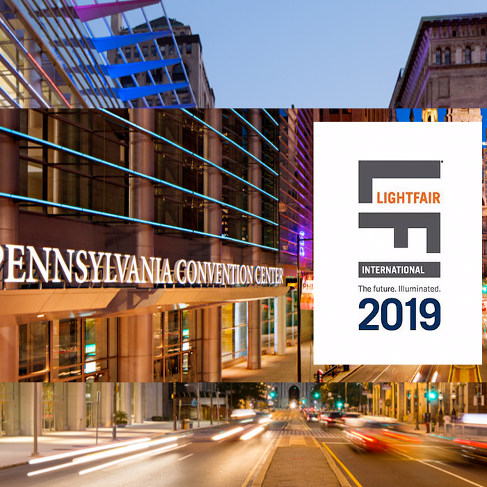 TRC Electronics, Inc. to Exhibit at LIGHTFAIR 2019