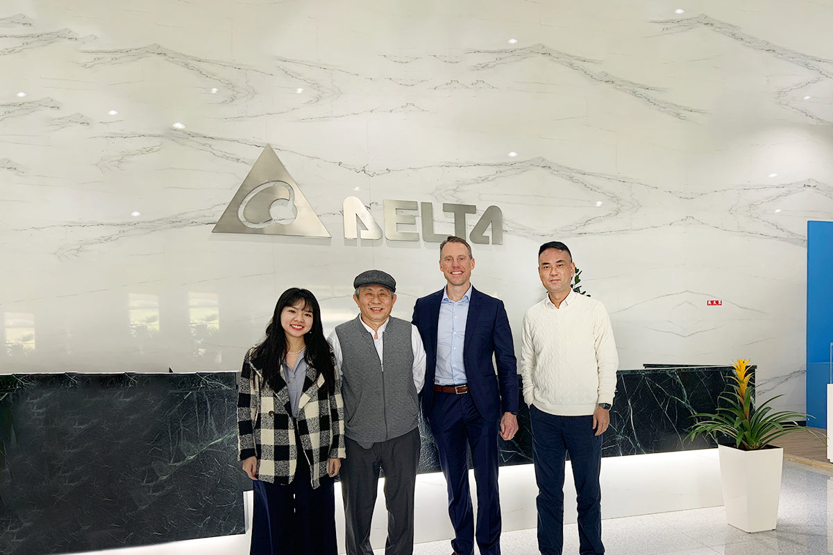 TRC Electronics Becomes First Authorized Modular Configuration Center for Delta Modular Power Supplies