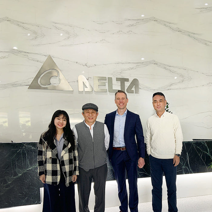 TRC Electronics Becomes First Authorized Modular Configuration Center for Delta Modular Power Supplies