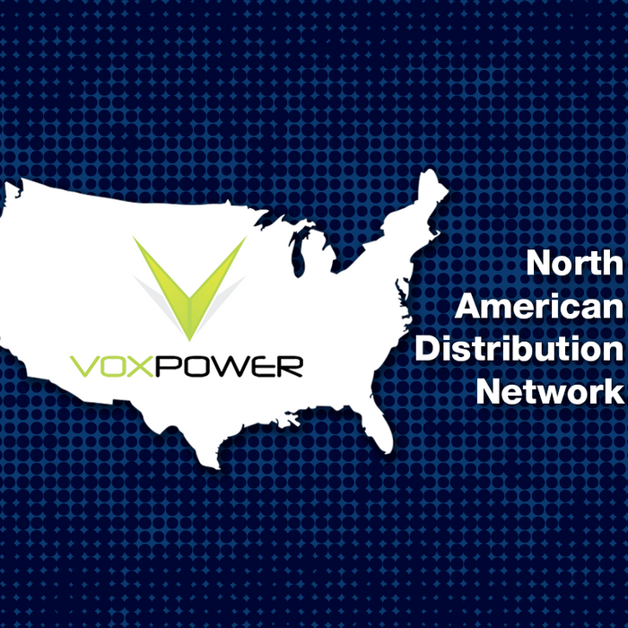 TRC Electronics and Vox Power Sign Distribution Agreement