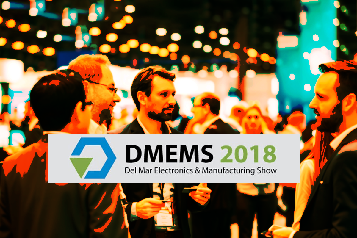 TRC to Exhibit at DMES 2018