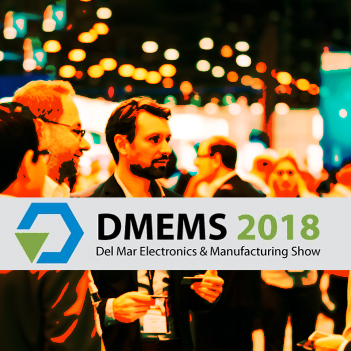 TRC to Exhibit at DMES 2018