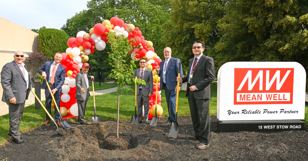 MEAN WELL Distributor Conference