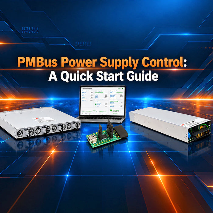 PMBus Power Supply Control