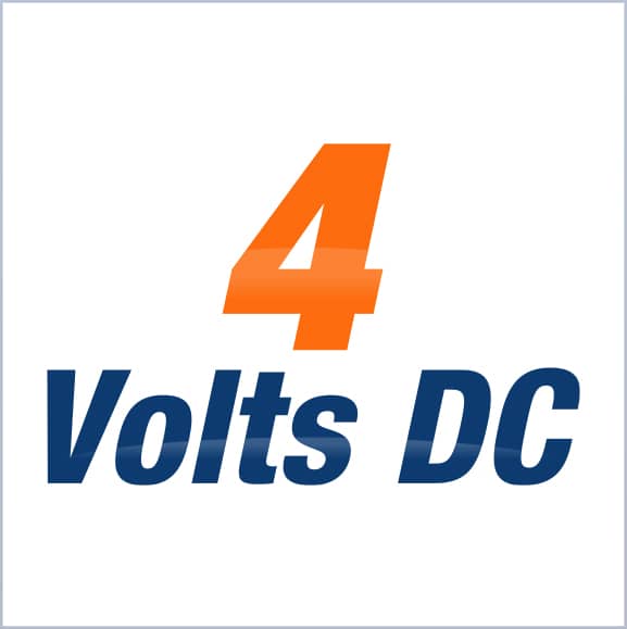 4Vdc Power Supplies