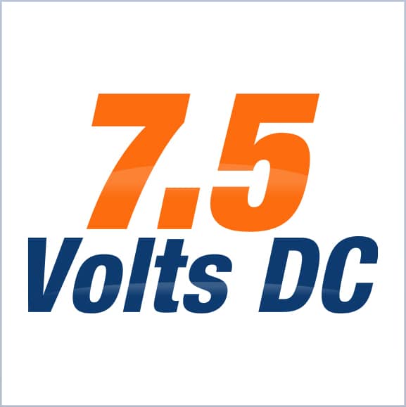 7.5Vdc Power Supplies