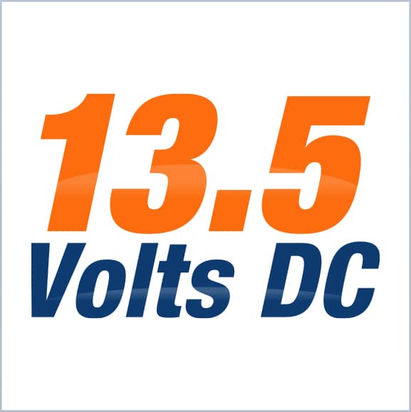 13.5Vdc Power Supplies