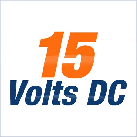 15Vdc Power Supplies