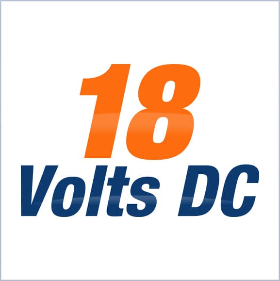 18Vdc Power Supplies