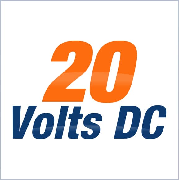 20Vdc Power Supplies