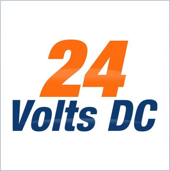 24Vdc Power Supplies