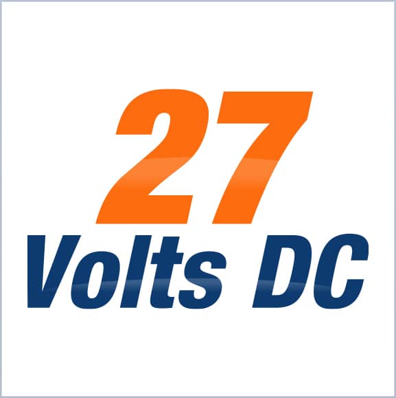 27Vdc Power Supplies