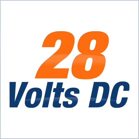 28Vdc Power Supplies