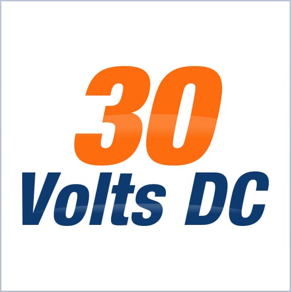 30Vdc Power Supplies