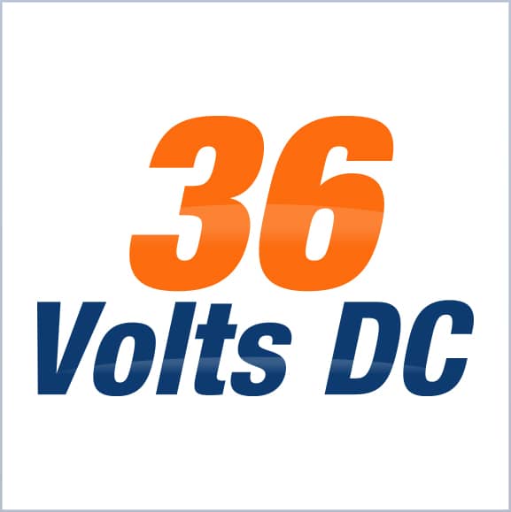 36Vdc Power Supplies