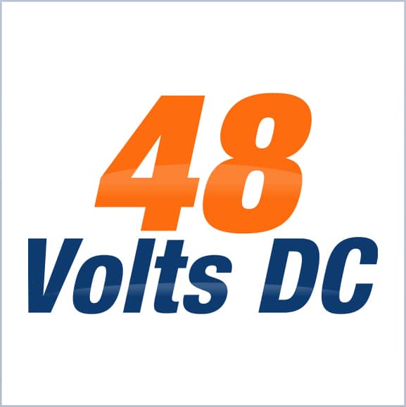 48Vdc Power Supplies